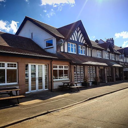 The Panmure Arms Hotel Edzell 外观 照片