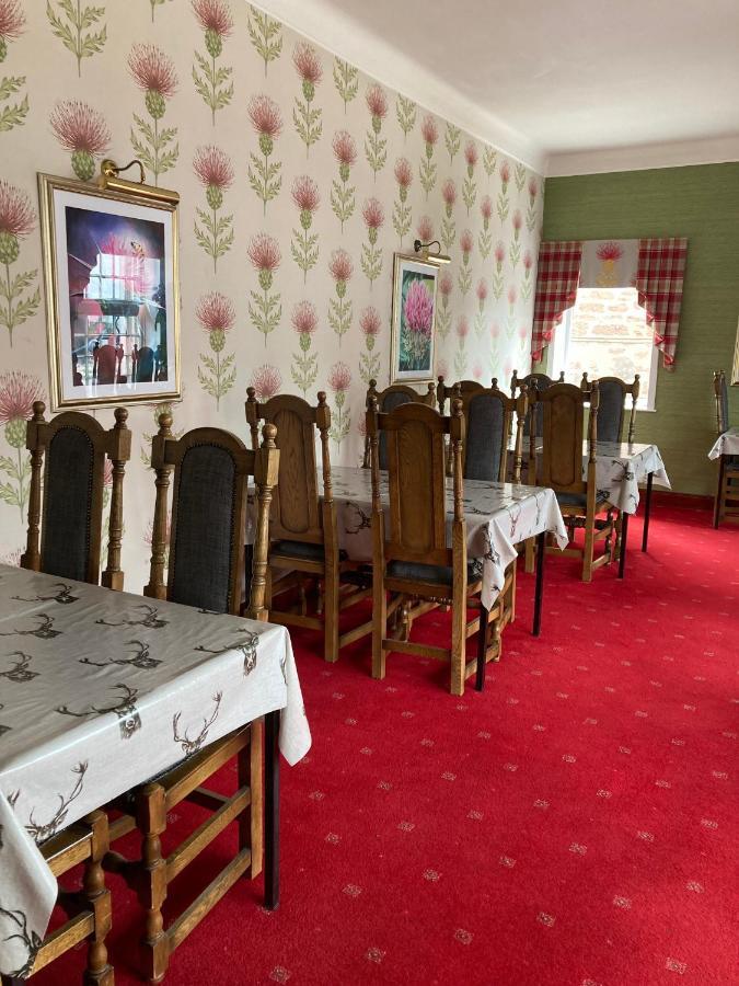 The Panmure Arms Hotel Edzell 外观 照片