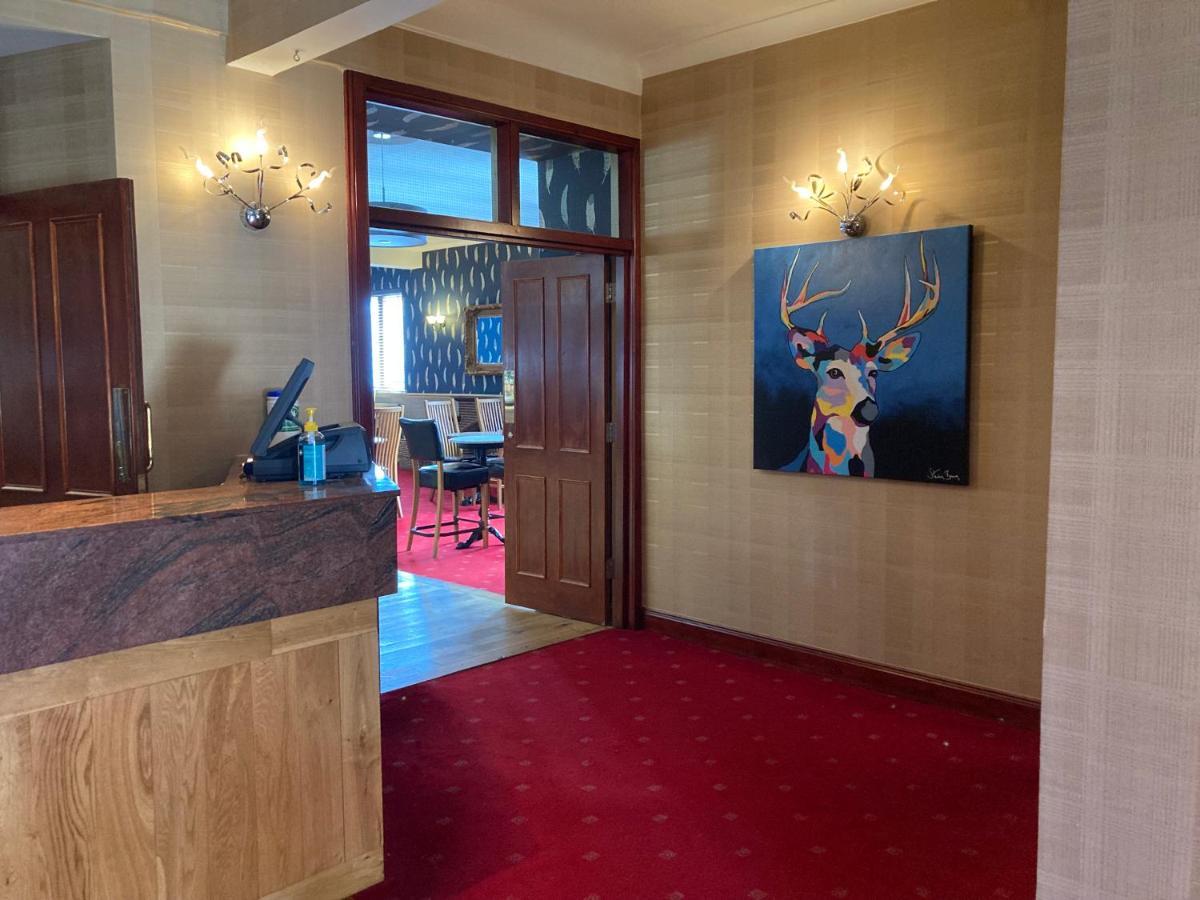 The Panmure Arms Hotel Edzell 外观 照片