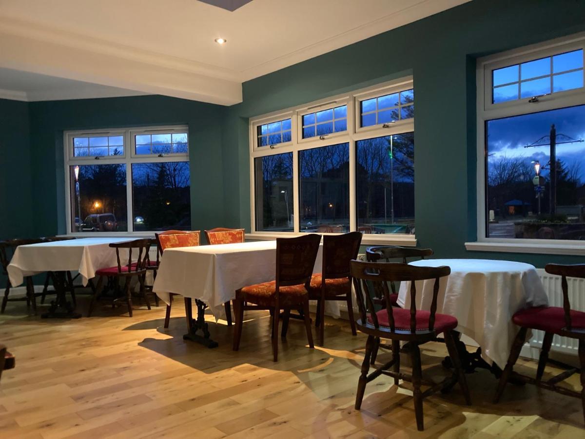 The Panmure Arms Hotel Edzell 外观 照片
