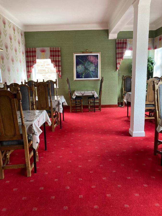 The Panmure Arms Hotel Edzell 外观 照片