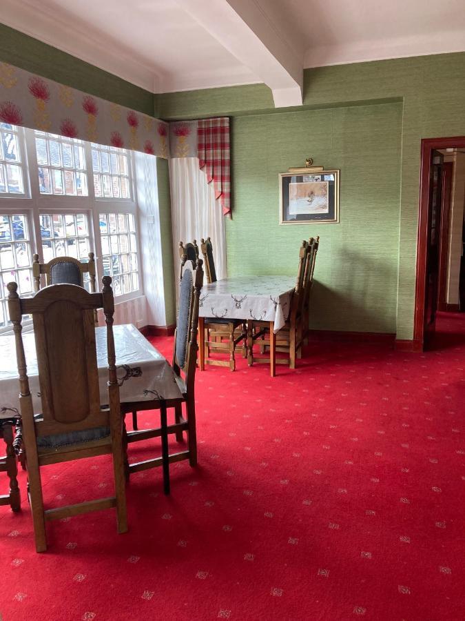 The Panmure Arms Hotel Edzell 外观 照片
