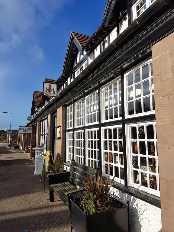 The Panmure Arms Hotel Edzell 外观 照片