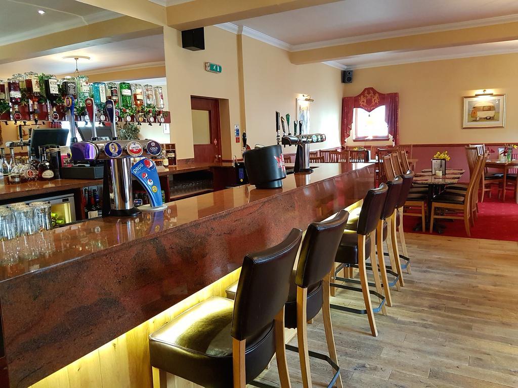 The Panmure Arms Hotel Edzell 外观 照片
