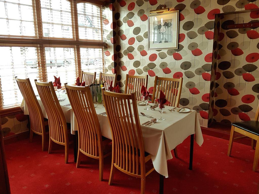 The Panmure Arms Hotel Edzell 外观 照片