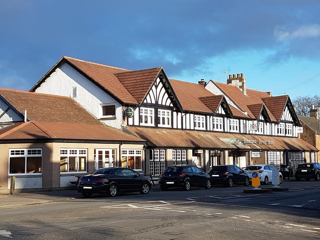 The Panmure Arms Hotel Edzell 外观 照片