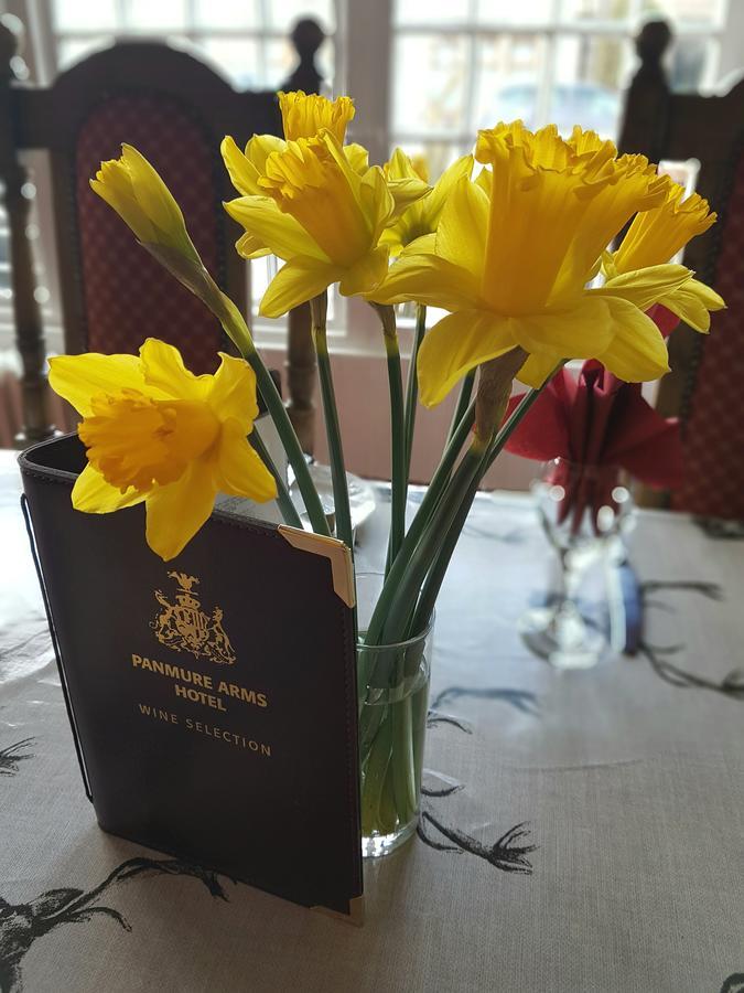 The Panmure Arms Hotel Edzell 外观 照片
