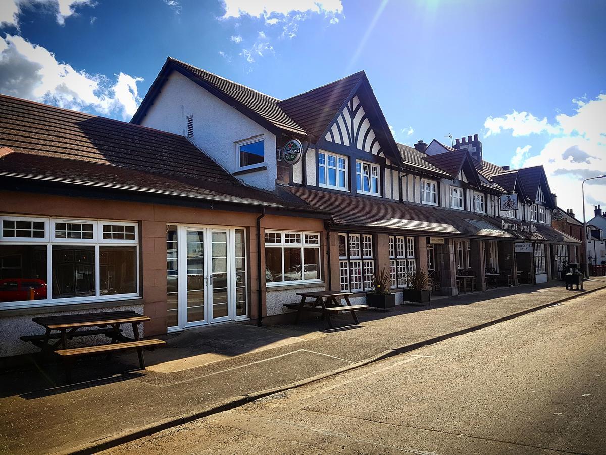The Panmure Arms Hotel Edzell 外观 照片