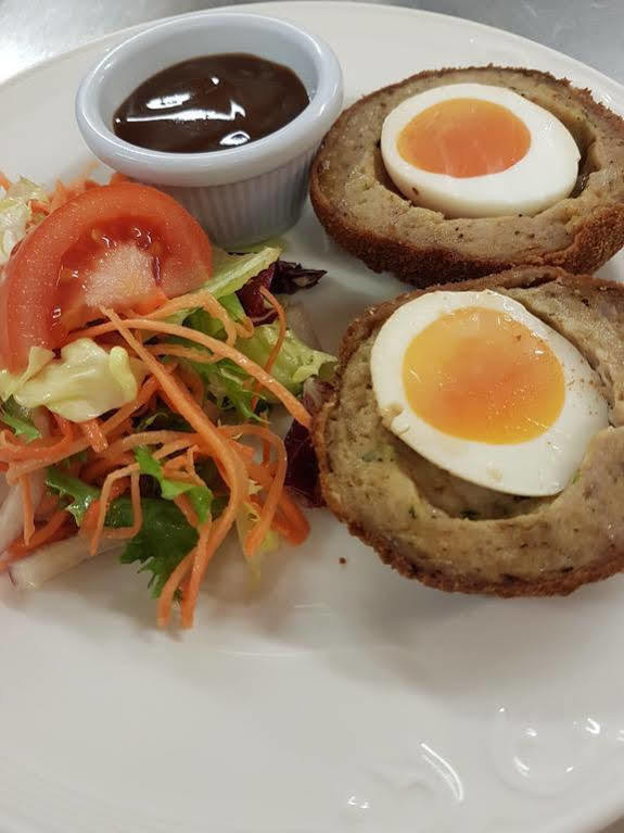 The Panmure Arms Hotel Edzell 外观 照片