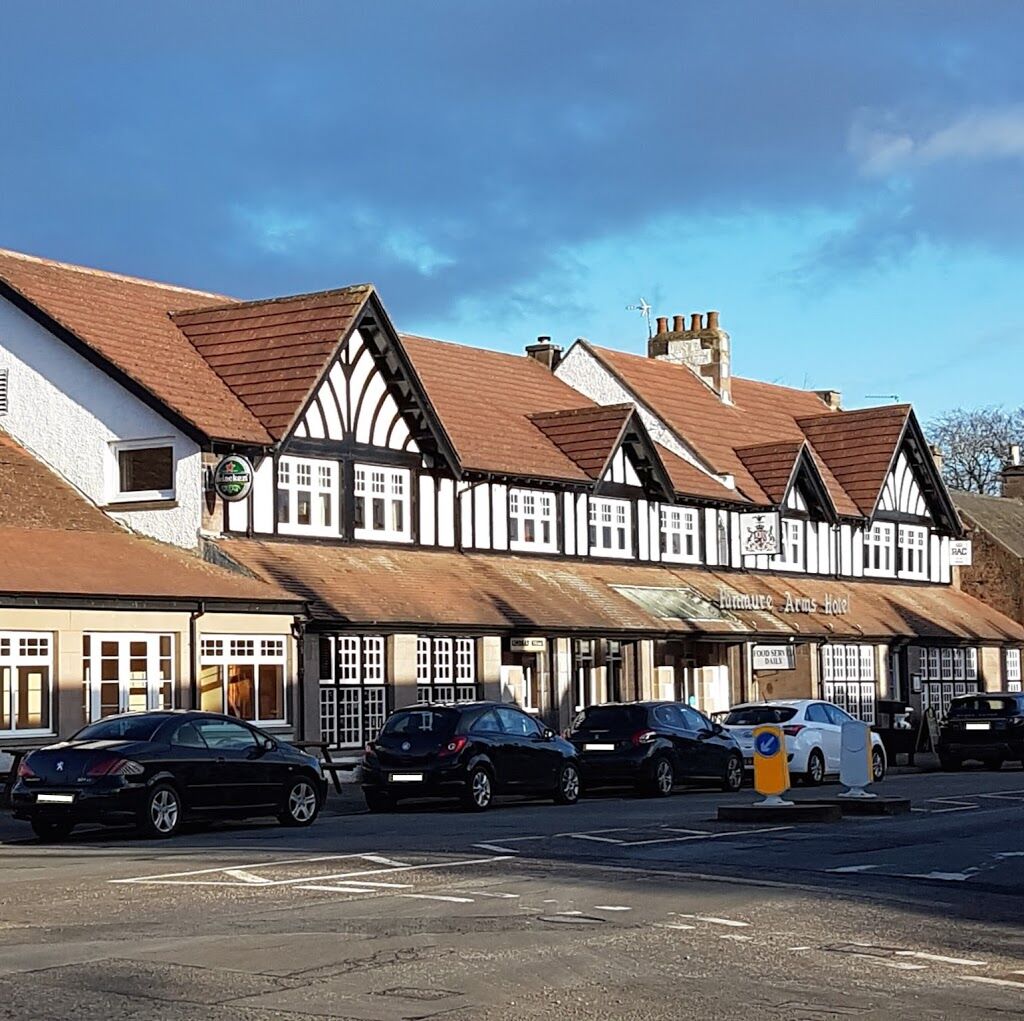 The Panmure Arms Hotel Edzell 外观 照片